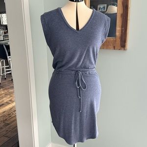 Supply & Demand Natasha Tie-Waist Casual Dress